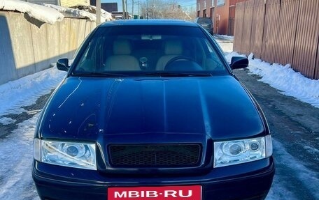 Skoda Octavia IV, 2000 год, 549 000 рублей, 2 фотография