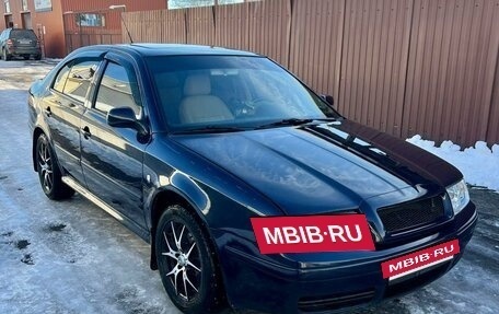 Skoda Octavia IV, 2000 год, 549 000 рублей, 3 фотография