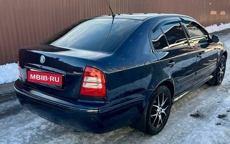 Skoda Octavia IV, 2000 год, 549 000 рублей, 4 фотография