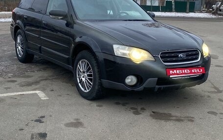 Subaru Outback III, 2004 год, 770 000 рублей, 3 фотография