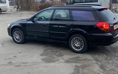 Subaru Outback III, 2004 год, 770 000 рублей, 7 фотография