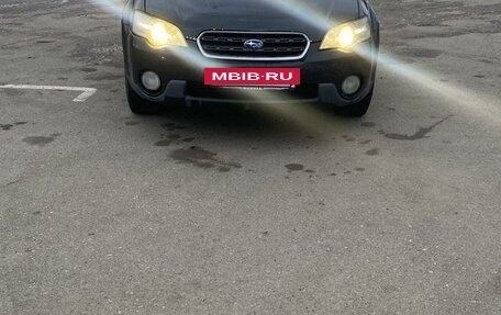 Subaru Outback III, 2004 год, 770 000 рублей, 4 фотография