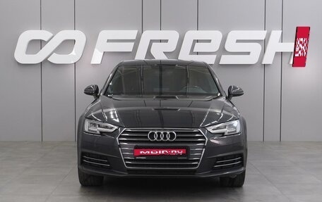 Audi A4, 2016 год, 1 717 000 рублей, 3 фотография