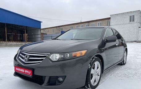 Honda Accord VIII рестайлинг, 2008 год, 1 620 000 рублей, 1 фотография