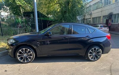 BMW X6, 2018 год, 5 850 000 рублей, 1 фотография