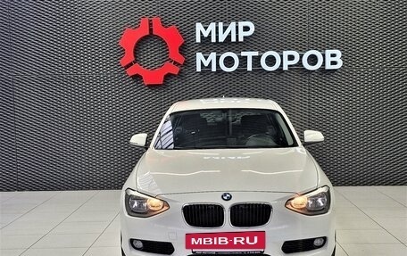 BMW 1 серия, 2013 год, 1 185 000 рублей, 2 фотография