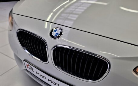 BMW 1 серия, 2013 год, 1 185 000 рублей, 4 фотография