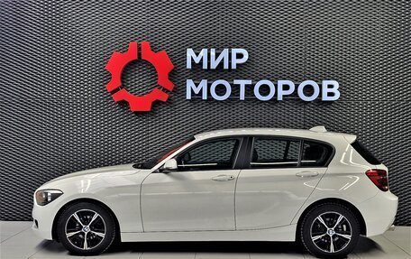 BMW 1 серия, 2013 год, 1 185 000 рублей, 6 фотография