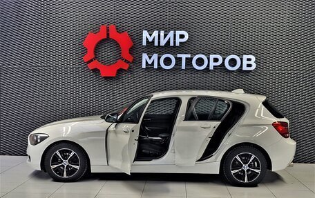 BMW 1 серия, 2013 год, 1 185 000 рублей, 10 фотография