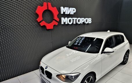 BMW 1 серия, 2013 год, 1 185 000 рублей, 7 фотография