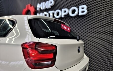 BMW 1 серия, 2013 год, 1 185 000 рублей, 9 фотография