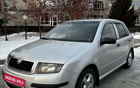 Skoda Fabia I, 2006 год, 360 000 рублей, 1 фотография