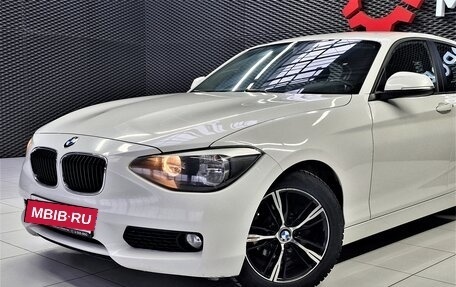 BMW 1 серия, 2013 год, 1 185 000 рублей, 5 фотография