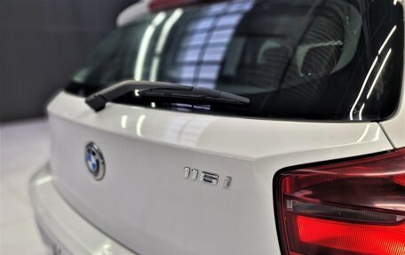 BMW 1 серия, 2013 год, 1 185 000 рублей, 15 фотография