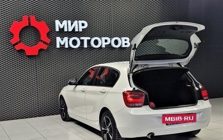 BMW 1 серия, 2013 год, 1 185 000 рублей, 16 фотография