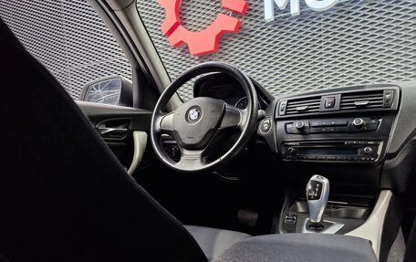 BMW 1 серия, 2013 год, 1 185 000 рублей, 34 фотография