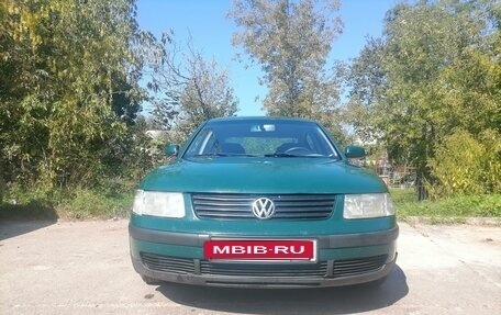 Volkswagen Passat B5+ рестайлинг, 1998 год, 350 000 рублей, 3 фотография