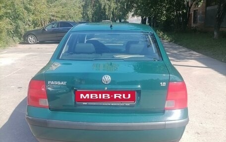 Volkswagen Passat B5+ рестайлинг, 1998 год, 350 000 рублей, 4 фотография