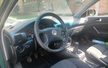 Volkswagen Passat B5+ рестайлинг, 1998 год, 350 000 рублей, 7 фотография