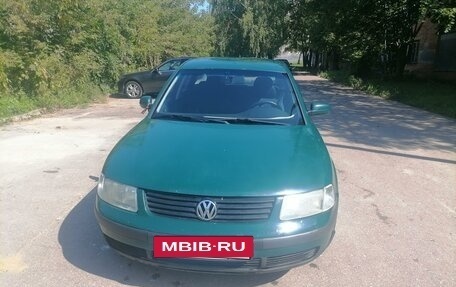 Volkswagen Passat B5+ рестайлинг, 1998 год, 350 000 рублей, 13 фотография