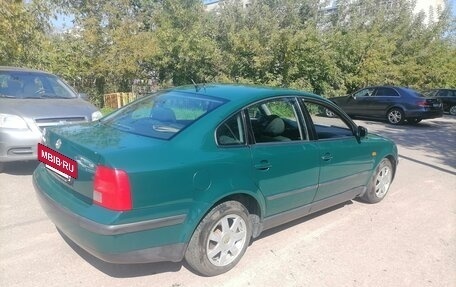 Volkswagen Passat B5+ рестайлинг, 1998 год, 350 000 рублей, 21 фотография