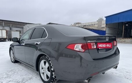 Honda Accord VIII рестайлинг, 2008 год, 1 620 000 рублей, 6 фотография