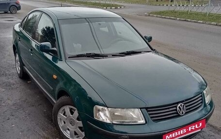 Volkswagen Passat B5+ рестайлинг, 1998 год, 350 000 рублей, 23 фотография