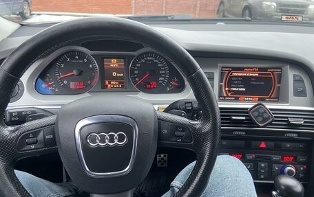 Audi A6, 2007 год, 1 100 000 рублей, 3 фотография