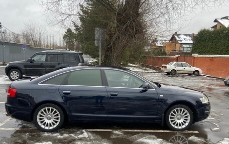 Audi A6, 2007 год, 1 100 000 рублей, 4 фотография