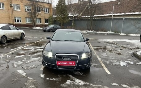 Audi A6, 2007 год, 1 100 000 рублей, 2 фотография