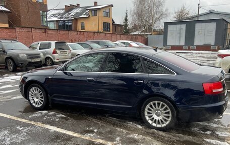 Audi A6, 2007 год, 1 100 000 рублей, 8 фотография