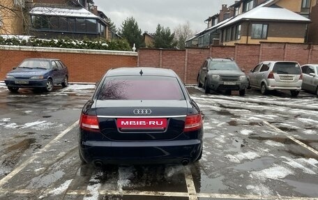 Audi A6, 2007 год, 1 100 000 рублей, 6 фотография