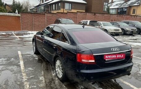 Audi A6, 2007 год, 1 100 000 рублей, 7 фотография