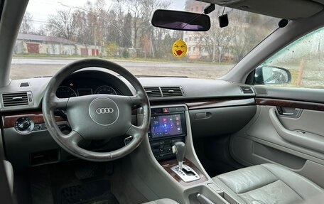 Audi A4, 2000 год, 515 000 рублей, 7 фотография