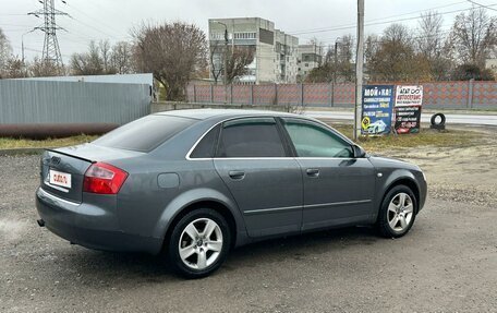 Audi A4, 2000 год, 515 000 рублей, 4 фотография