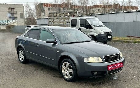 Audi A4, 2000 год, 515 000 рублей, 3 фотография