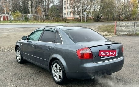 Audi A4, 2000 год, 515 000 рублей, 6 фотография