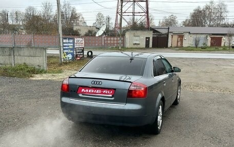 Audi A4, 2000 год, 515 000 рублей, 5 фотография