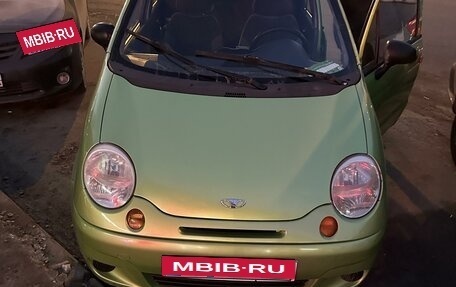 Daewoo Matiz I, 2008 год, 193 000 рублей, 4 фотография