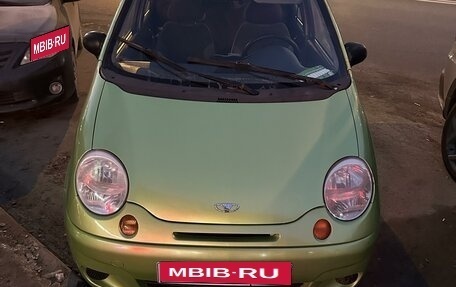 Daewoo Matiz I, 2008 год, 193 000 рублей, 3 фотография