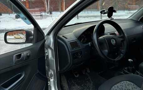 Skoda Fabia I, 2006 год, 360 000 рублей, 2 фотография