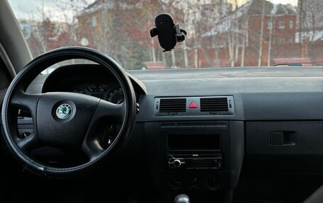 Skoda Fabia I, 2006 год, 360 000 рублей, 9 фотография