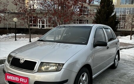 Skoda Fabia I, 2006 год, 360 000 рублей, 12 фотография