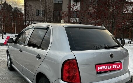 Skoda Fabia I, 2006 год, 360 000 рублей, 14 фотография