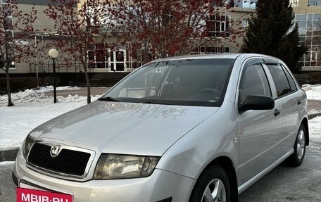 Skoda Fabia I, 2006 год, 360 000 рублей, 10 фотография