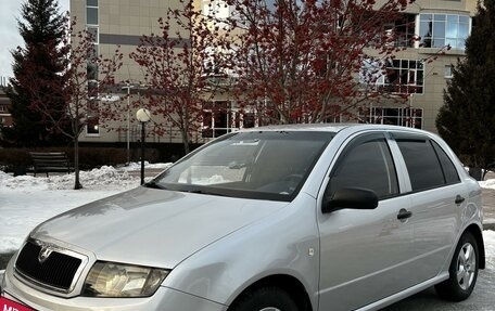 Skoda Fabia I, 2006 год, 360 000 рублей, 11 фотография