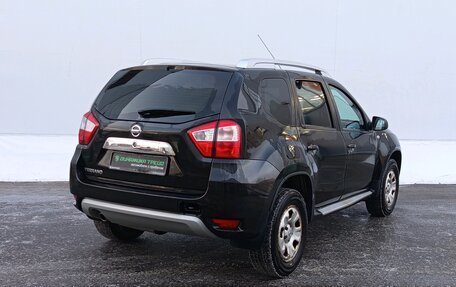 Nissan Terrano III, 2014 год, 1 255 000 рублей, 5 фотография