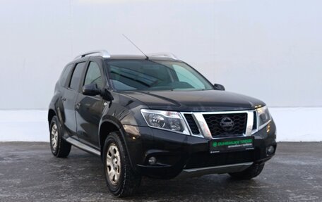 Nissan Terrano III, 2014 год, 1 255 000 рублей, 3 фотография