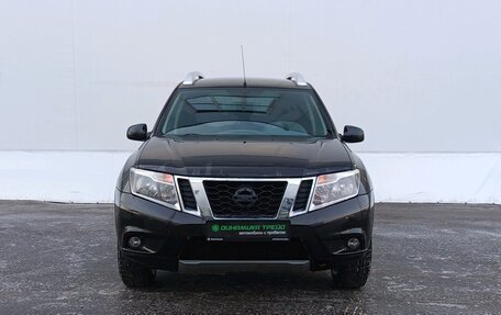 Nissan Terrano III, 2014 год, 1 255 000 рублей, 2 фотография