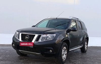 Nissan Terrano III, 2014 год, 1 255 000 рублей, 1 фотография